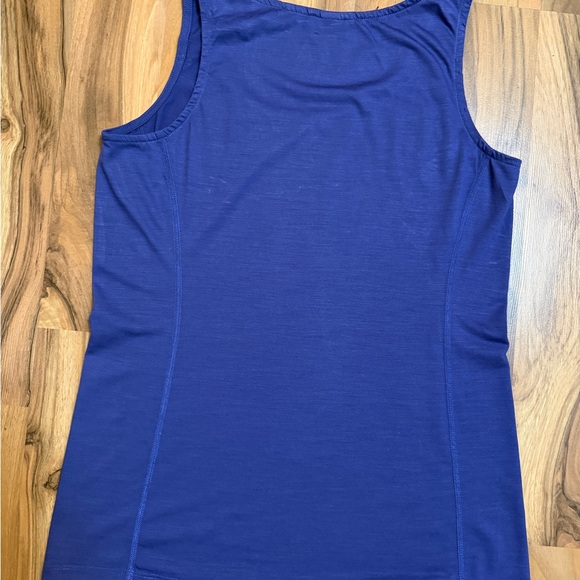 Ibex Indie Merino Wool Tank Top. Small - Picture 4 of 4